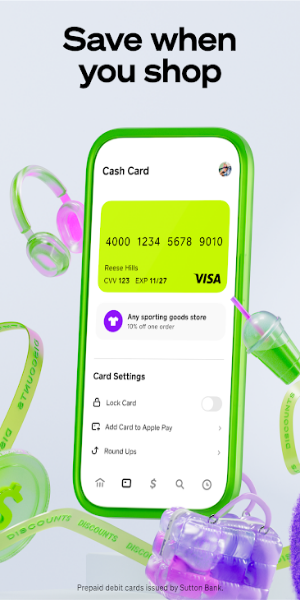 Cash App Mod 螢幕截圖 1