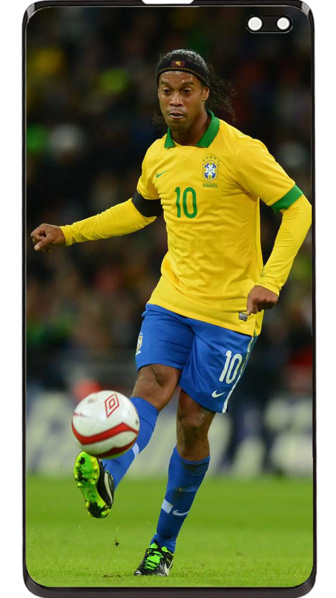 Seleção Brasileira Wallpapers Скриншот 2