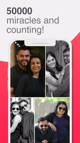 NairShaadi, Matchmaking App Screenshot 2