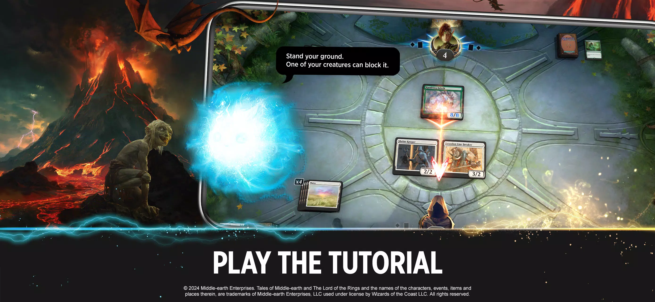 Schermata Magic: The Gathering Arena 3