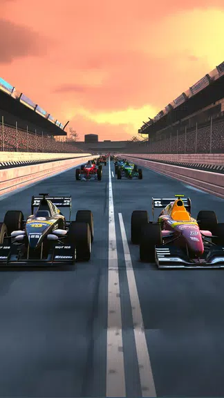 Real  Formula Car Race 螢幕截圖 1