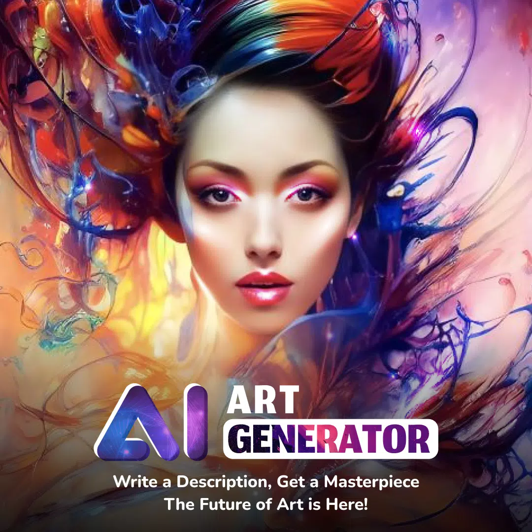 AI Video Generator - Image ART 螢幕截圖 0