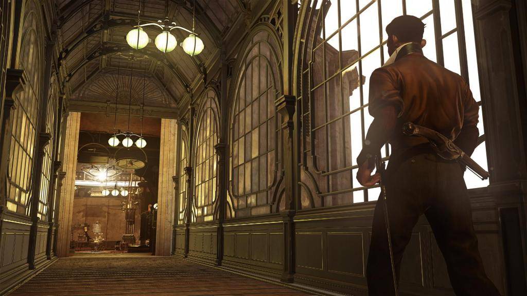 Dishonored World Image