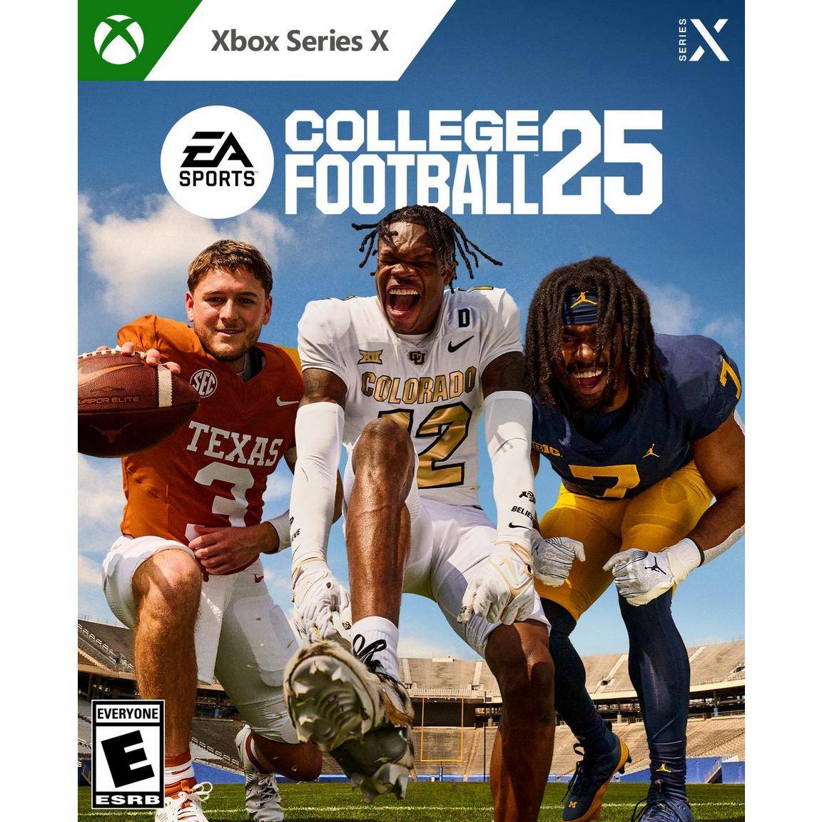 EA Sports College Football 25 Xbox deal