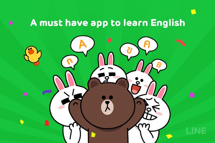 LINE Dictionary: English-Thai Capture d'écran 0