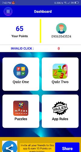 Facebrain:Quizzes & Puzzles ภาพหน้าจอ 0