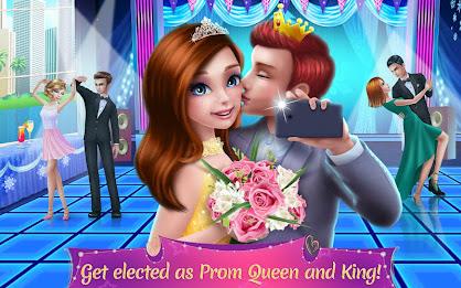 Prom Queen: Date, Love & Dance Schermafbeelding 2