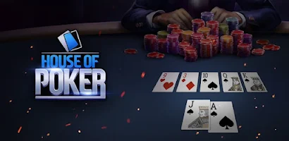 House of Poker - Texas Holdem Zrzut ekranu 0