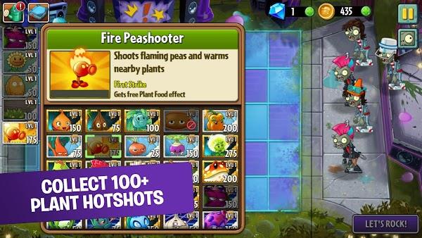 Plants vs. Zombies™ 2 Screenshot 2