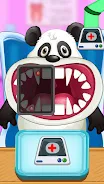 Pet Doctor Dentist Teeth Game 螢幕截圖 0