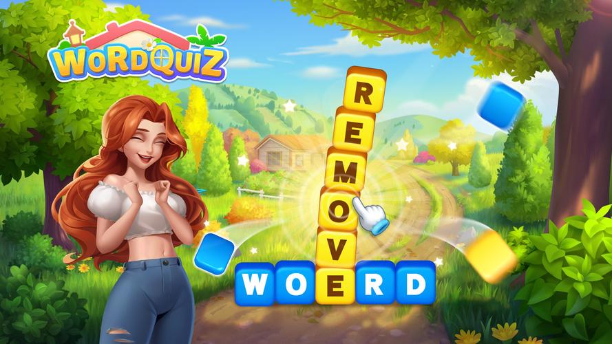 Word Quiz Captura de tela 0