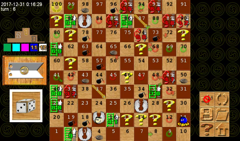together boardgame Tangkapan skrin 2
