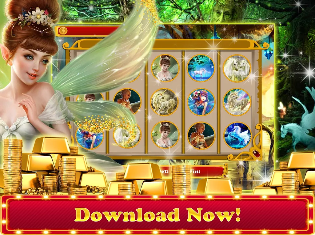 Fun House Slots: Epic Jackpot Casino Slot Machines 螢幕截圖 2
