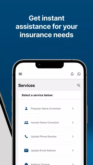 myManipalCigna应用截图第2张