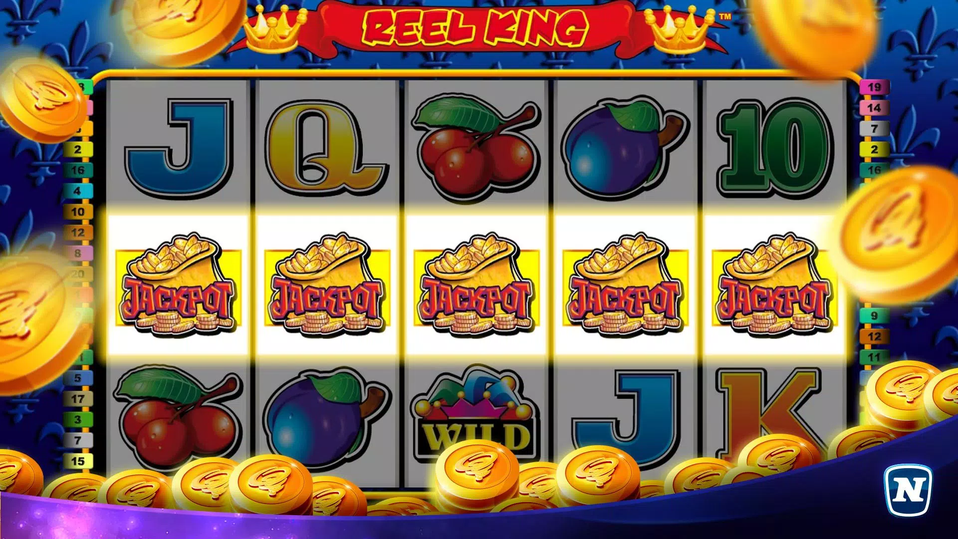 Reel King™ Slot 螢幕截圖 2