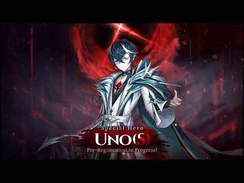 GrandChase Mobile Uno(S) Pre-Registration