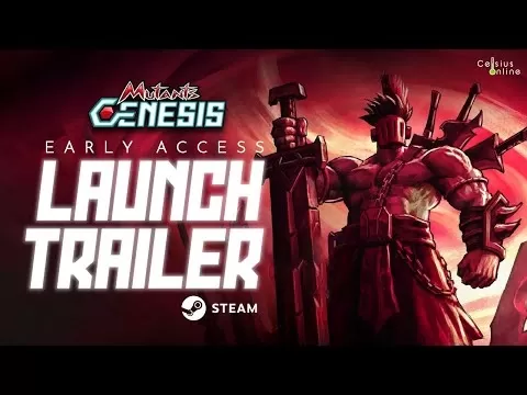 Mutanti: gameplay di Genesis