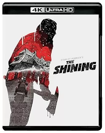 The Shining 4K UHD cover