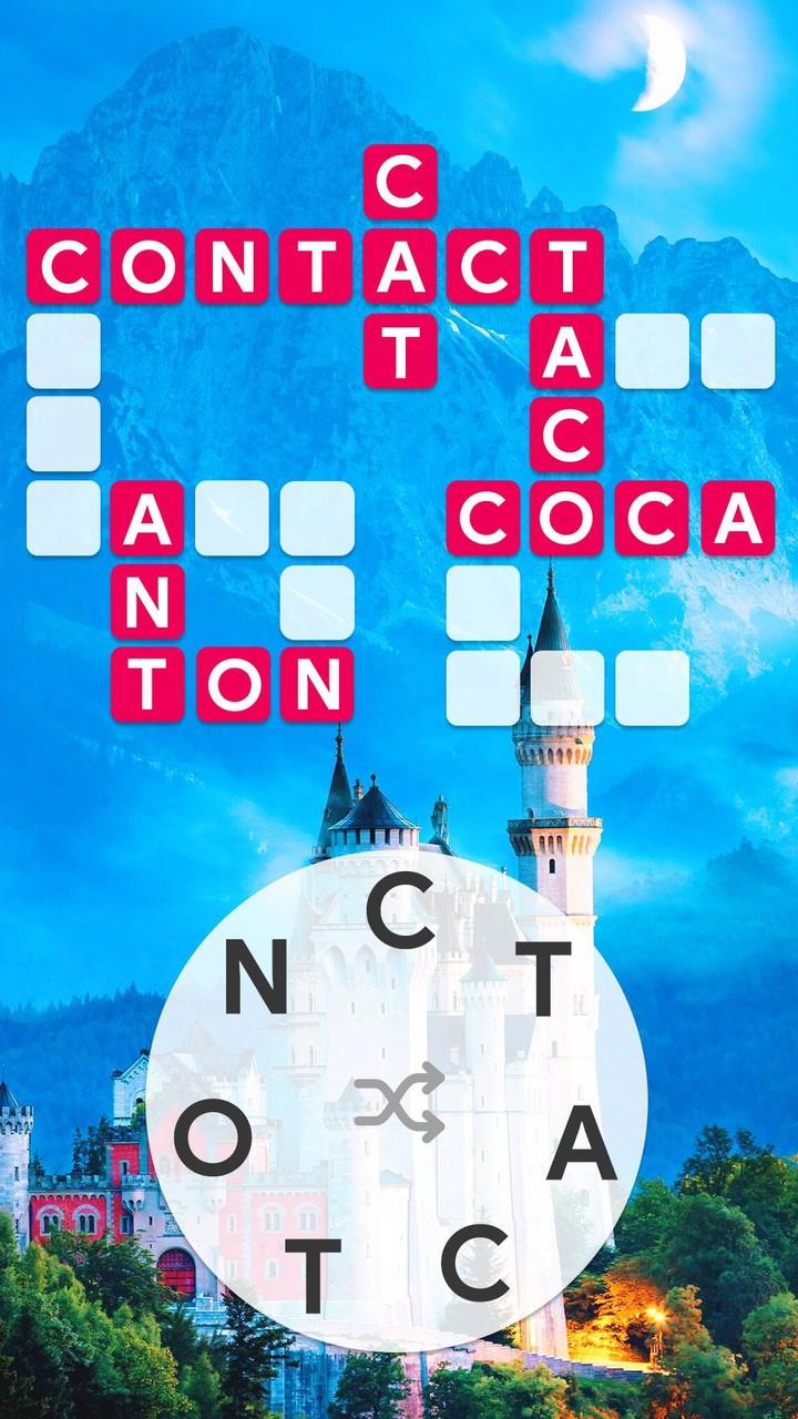 Crossword Journey: Word Game 螢幕截圖 3