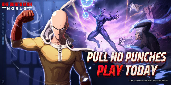 One Punch Man the Strongest Modificación