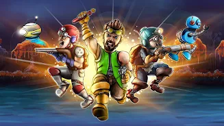 Lost Island Adventure应用截图第1张