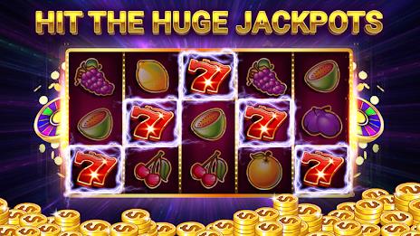 Schermata Slots: Casino slot machines 1