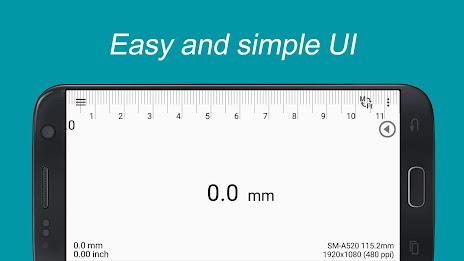 Schermata Smart Ruler 0