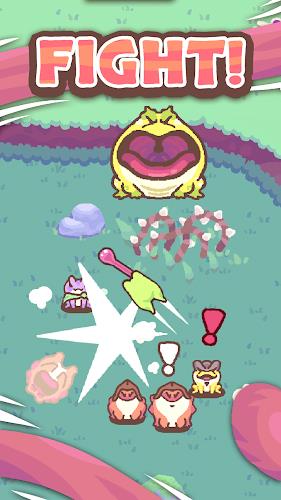 Frogue: Frogs vs Toads应用截图第0张