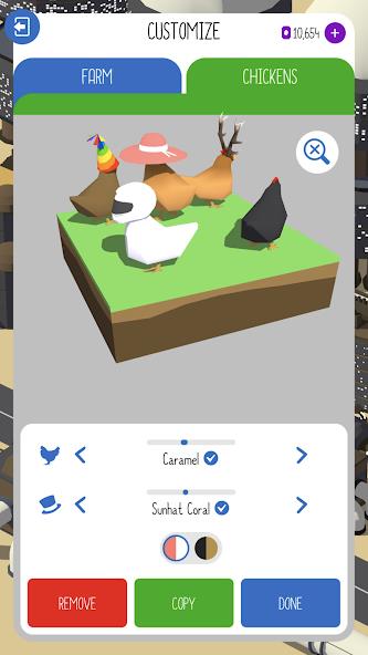 Egg, Inc. Mod 螢幕截圖 3