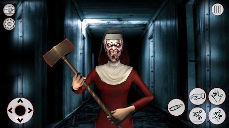 Scary Granny Horror Games 3D 螢幕截圖 3