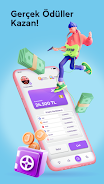 Jeton: Play & Earn Real Prizes Captura de tela 3