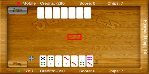 Dominoes Game Screenshot 0