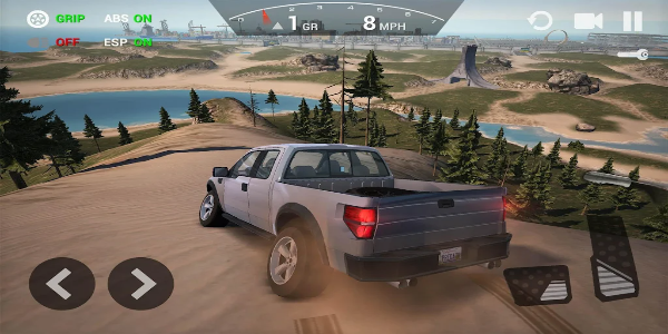 Ultimate Car Driving Simulator Mod