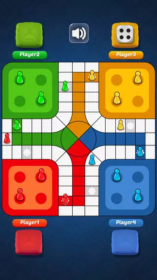 Ludo Fun Classic Board Game应用截图第1张