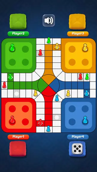 Ludo Fun Classic Board Game Zrzut ekranu 2