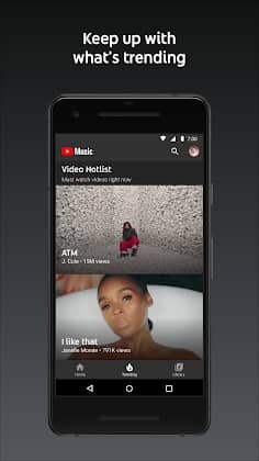 YouTube Music Premium应用截图第1张