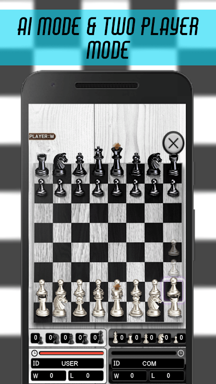 Chess - Real Chess Game of 2018 Ảnh chụp màn hình 2