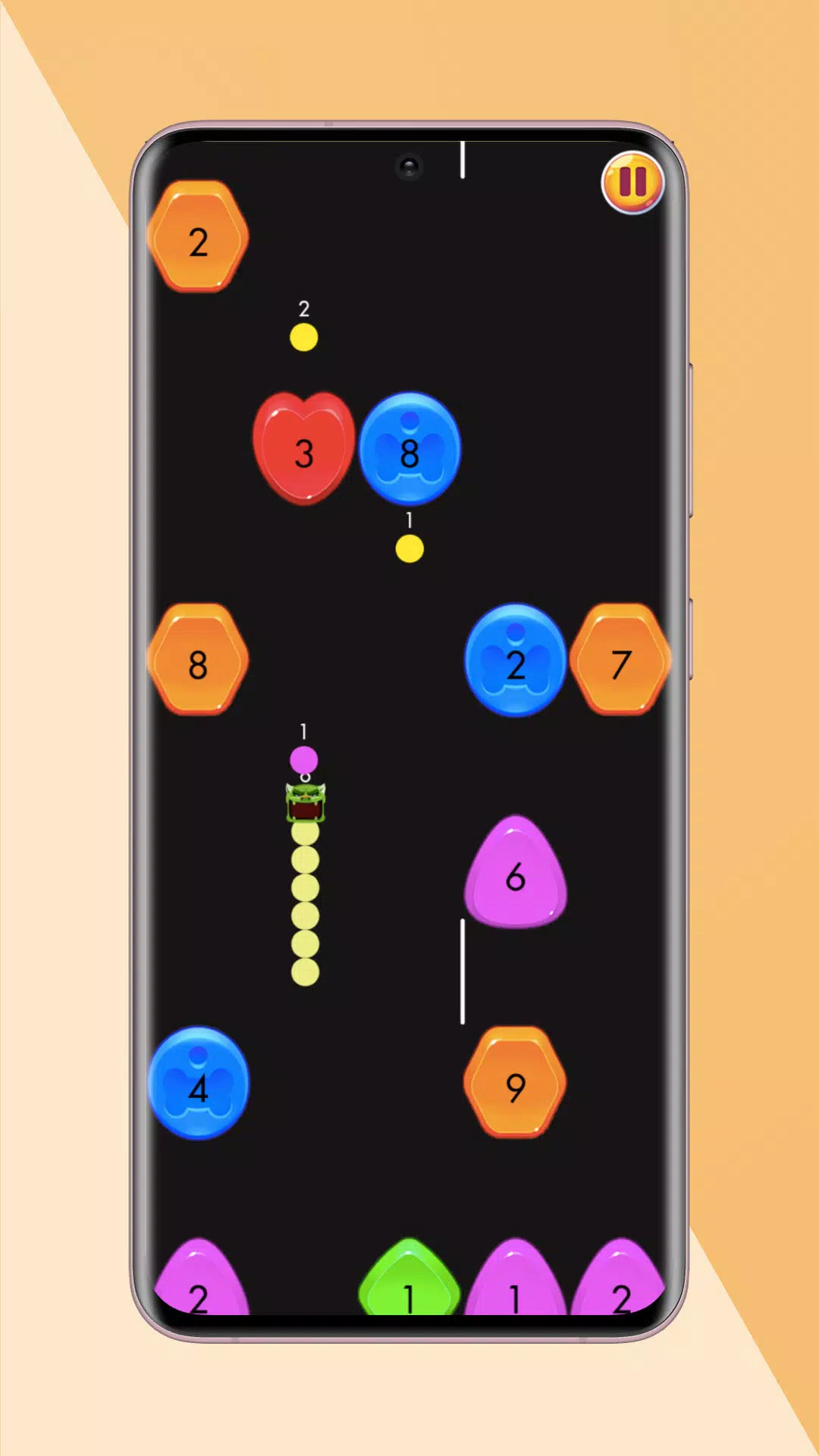 Snake Run Schermafbeelding 3