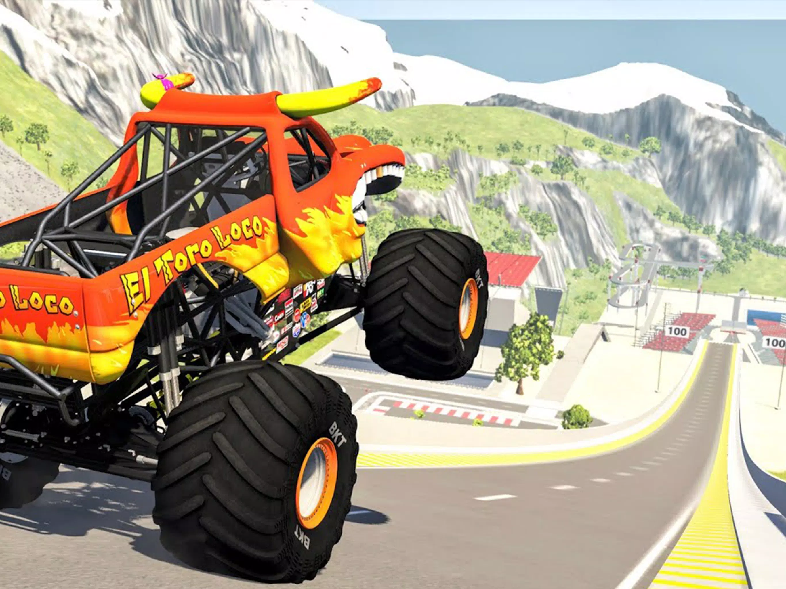 Realistic Car Crash Simulator Capture d'écran 3