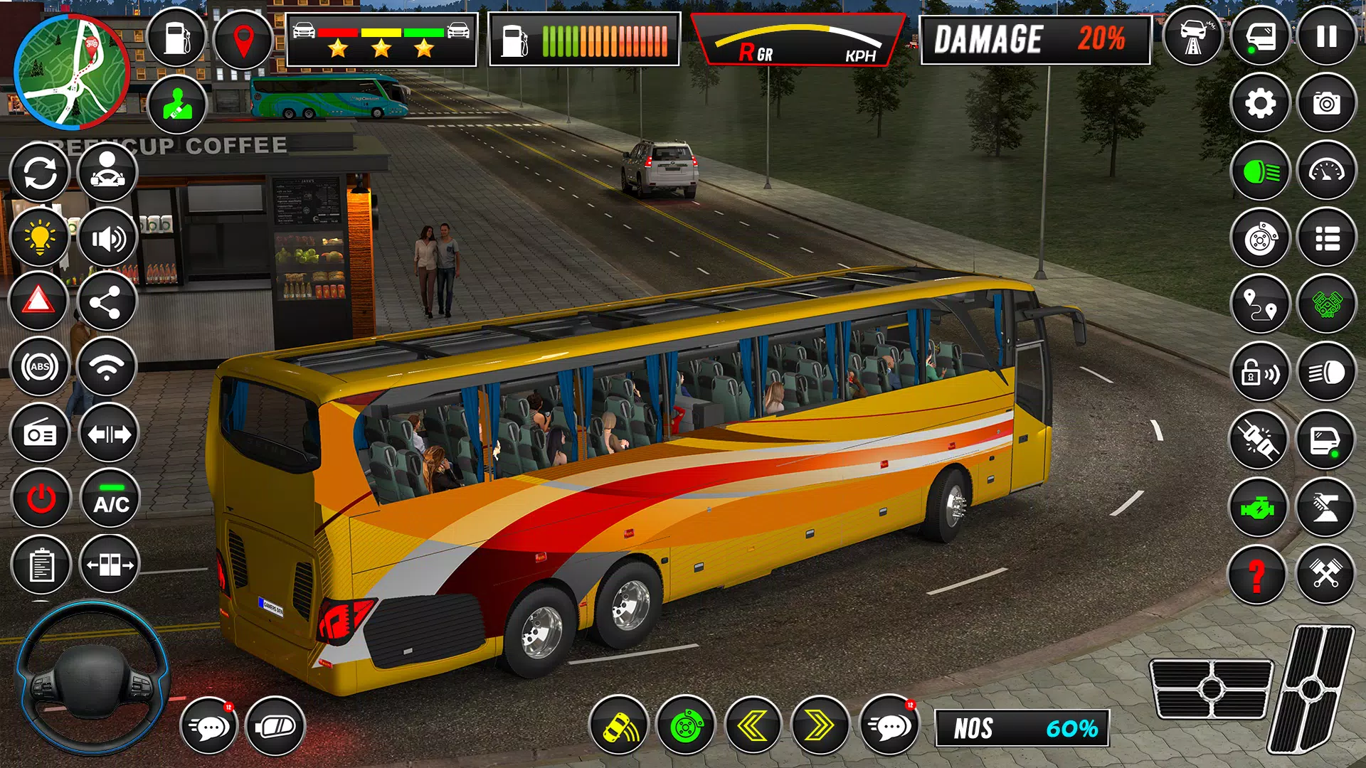Stadtbus: Busfahrspiel Screenshot 2
