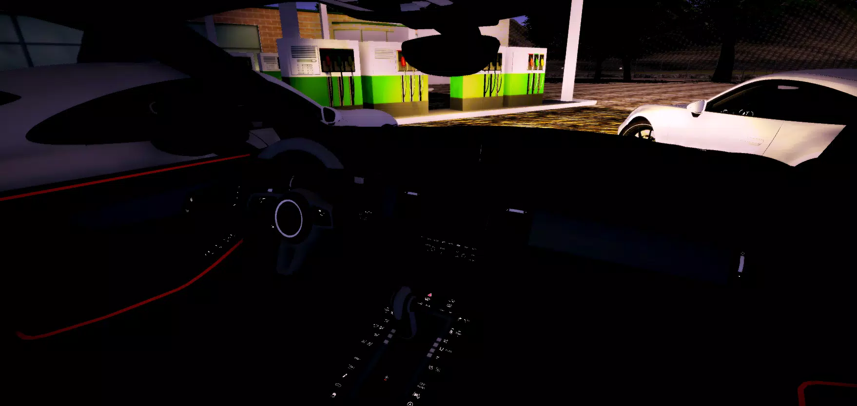 Porsche Driving Simulator Screenshot 3