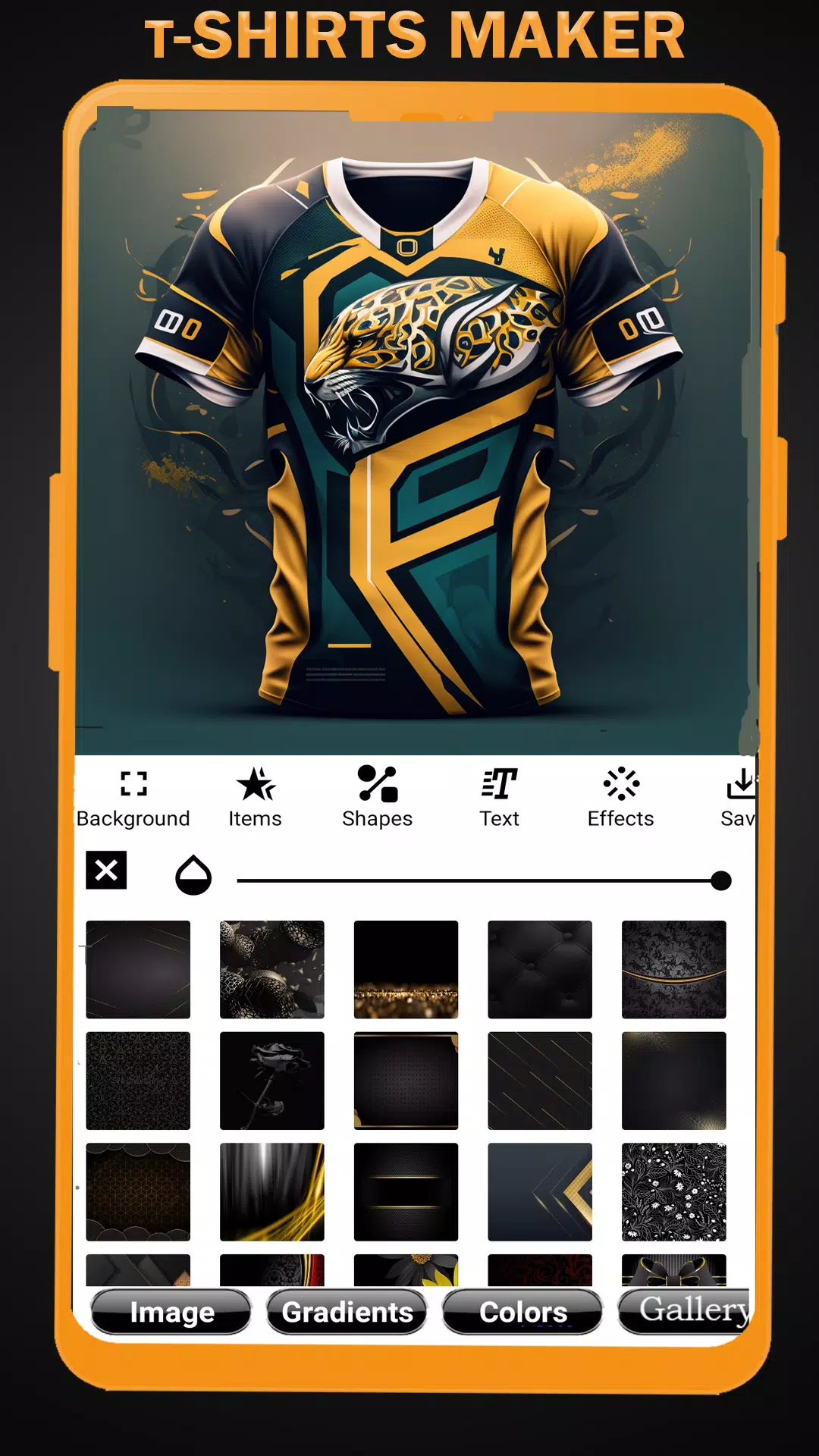 Sports T-shirt Maker&Designer Скриншот 1