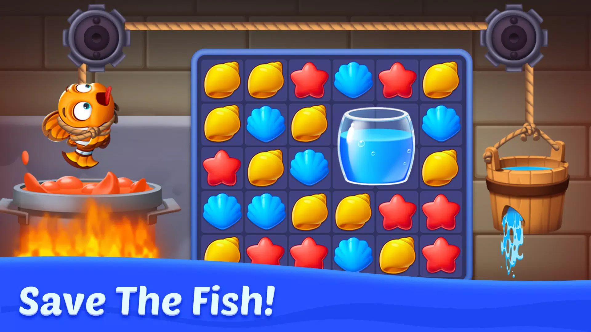 Ocean Match Screenshot 1