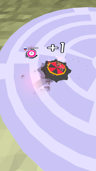 Tops.io - Spinner Fight Arena 스크린샷 0