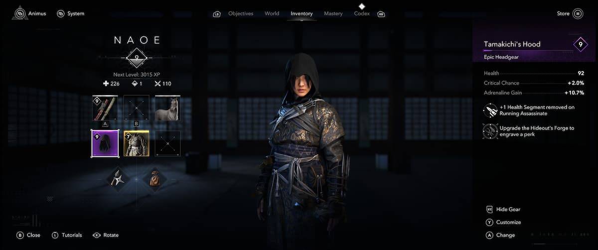 Assassin's Creed Shadows Valor Chest Location Uncovered