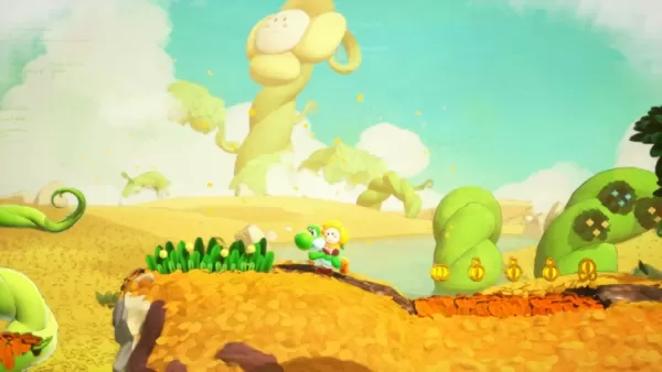 Yoshi and the Mysterious Book Announced for Mario