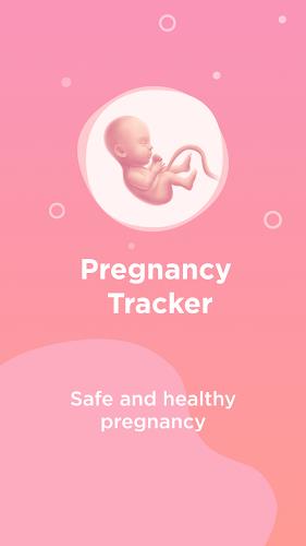 Pregnancy Tracker & Baby Guide Ekran Görüntüsü 0