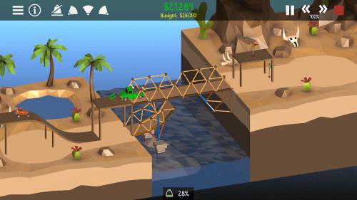 Poly Bridge 2 螢幕截圖 3