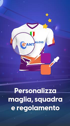 Leghe Fantacalcio® Serie A Screenshot 2