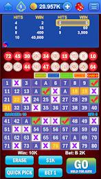 Keno Multi Card ဖန်သားပြင်ဓာတ်ပုံ 0